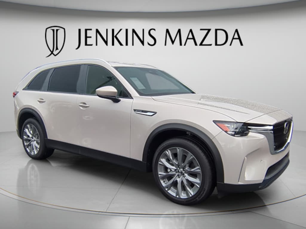 New 2026 Mazda CX-90 3.3 Turbo Preferred SUV