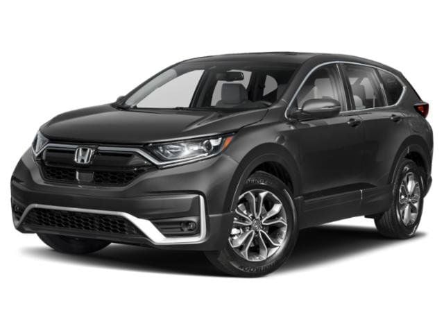 2022 Honda CR-V EX-L AWD's photo