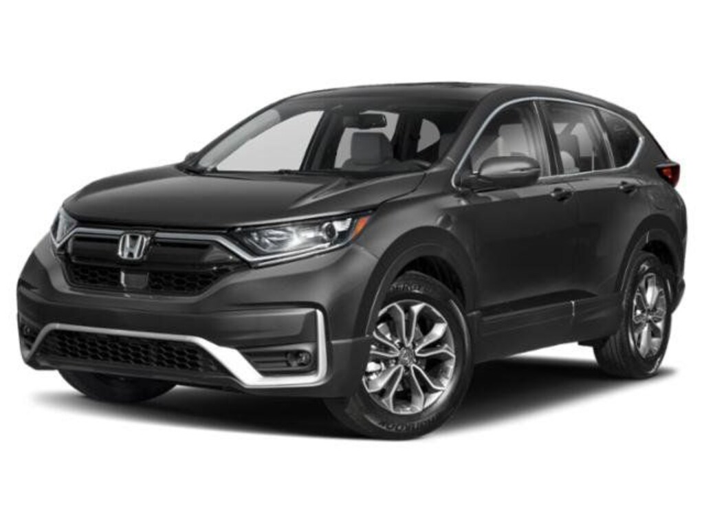 Used 2022 Honda CR-V EX-L SUV