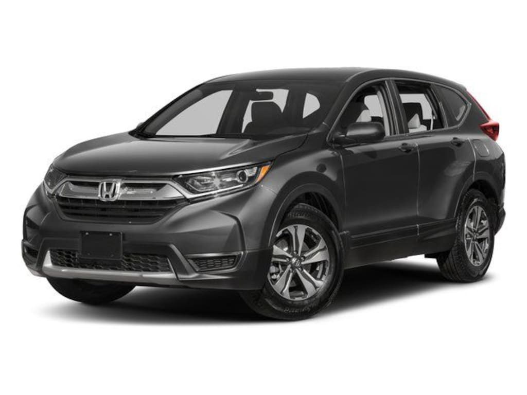 Used 2017 Honda CR-V LX SUV