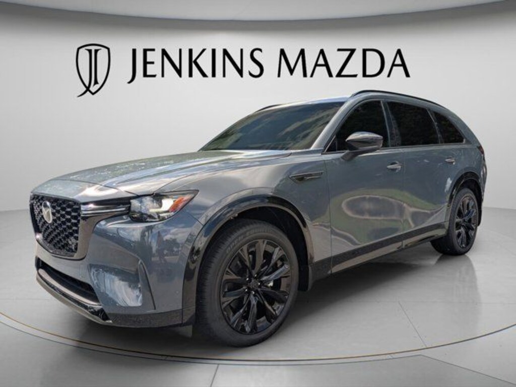 New 2026 Mazda CX-90 3.3 Turbo S Premium SUV