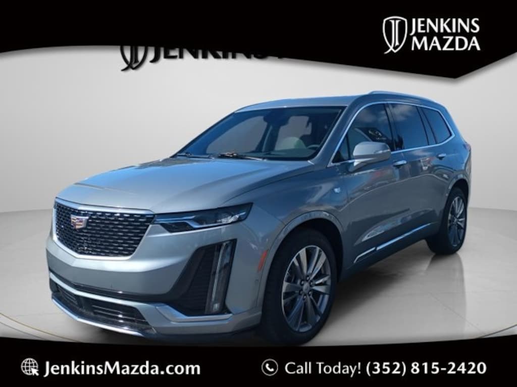 Used 2023 Cadillac XT6 Premium Luxury SUV