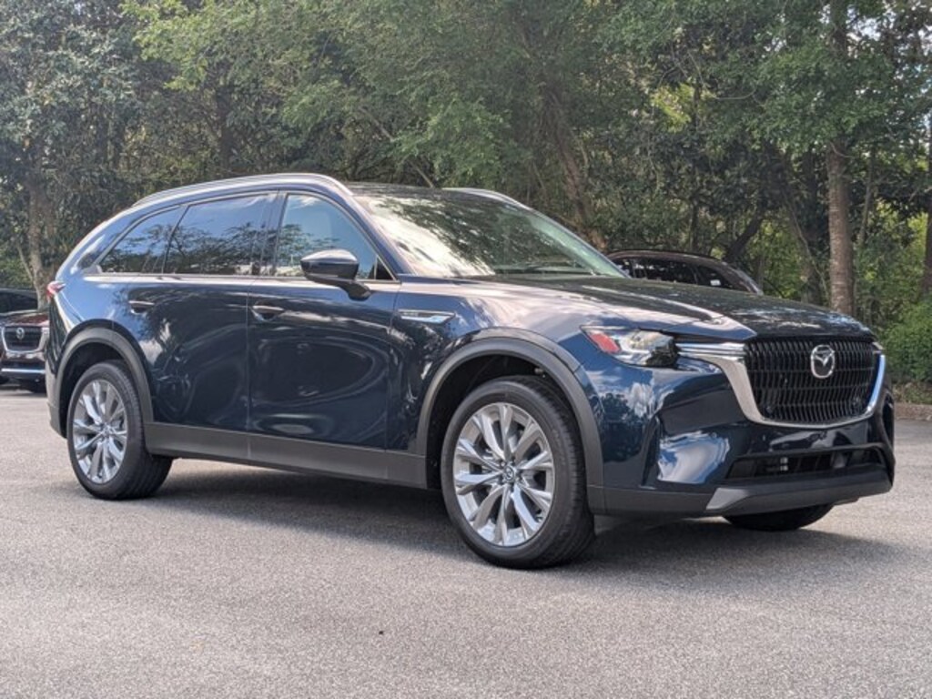 New 2026 Mazda CX-90 3.3 Turbo Preferred SUV