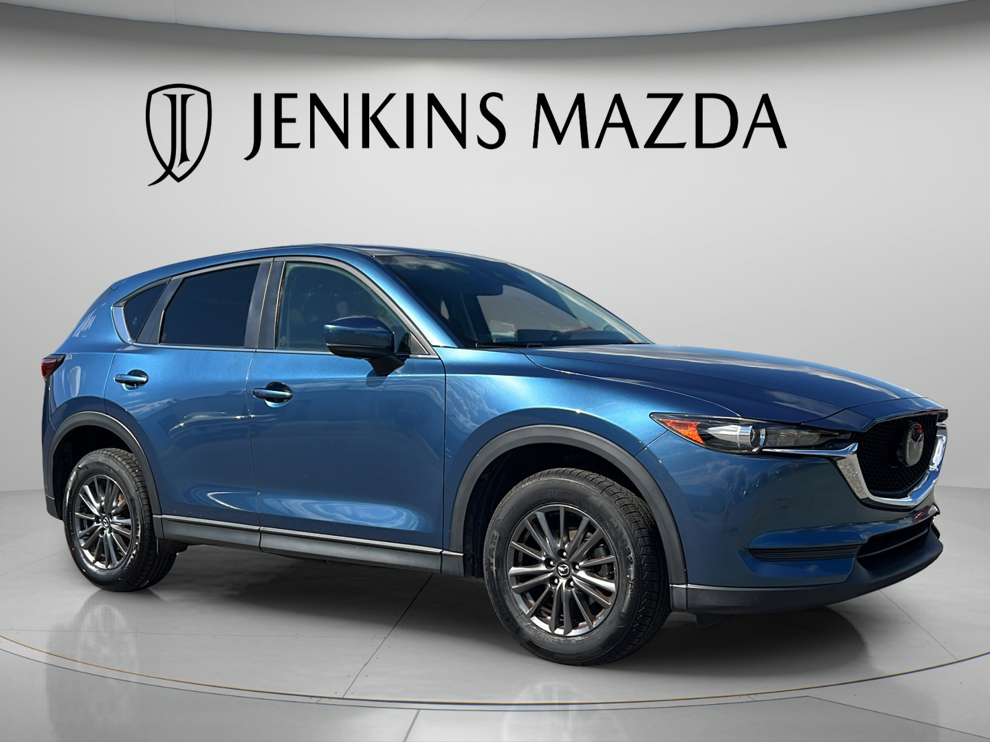 2021 Mazda CX-5 Touring SUV