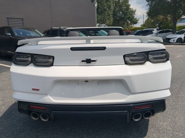 2022 Chevrolet Camaro SS photo 4