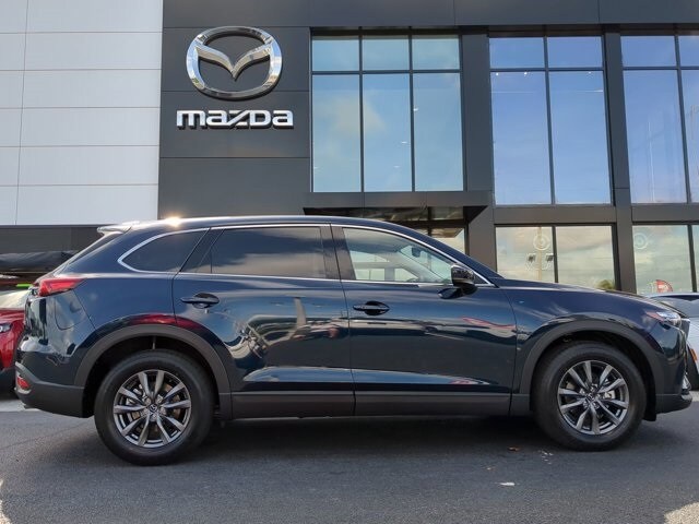 2023 Mazda CX-9 Touring photo 2