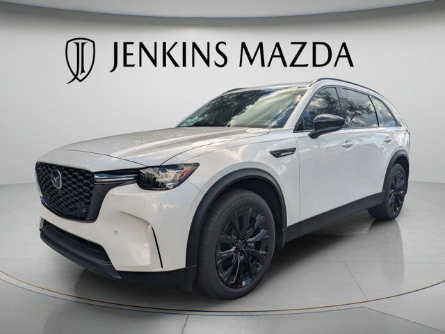 New 2026 Mazda CX-90 3.3 Turbo Premium Sport SUV