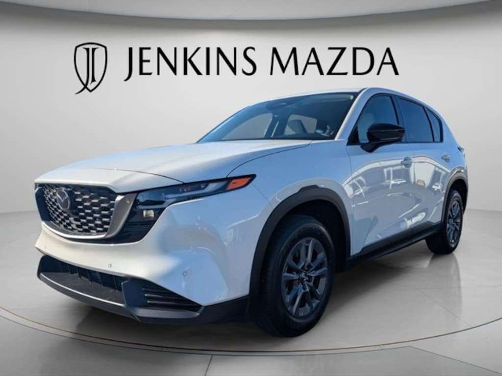 New 2026 Mazda CX-5 2.5 S Select SUV