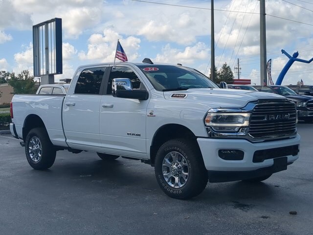 2024 Ram 2500 Laramie photo 2
