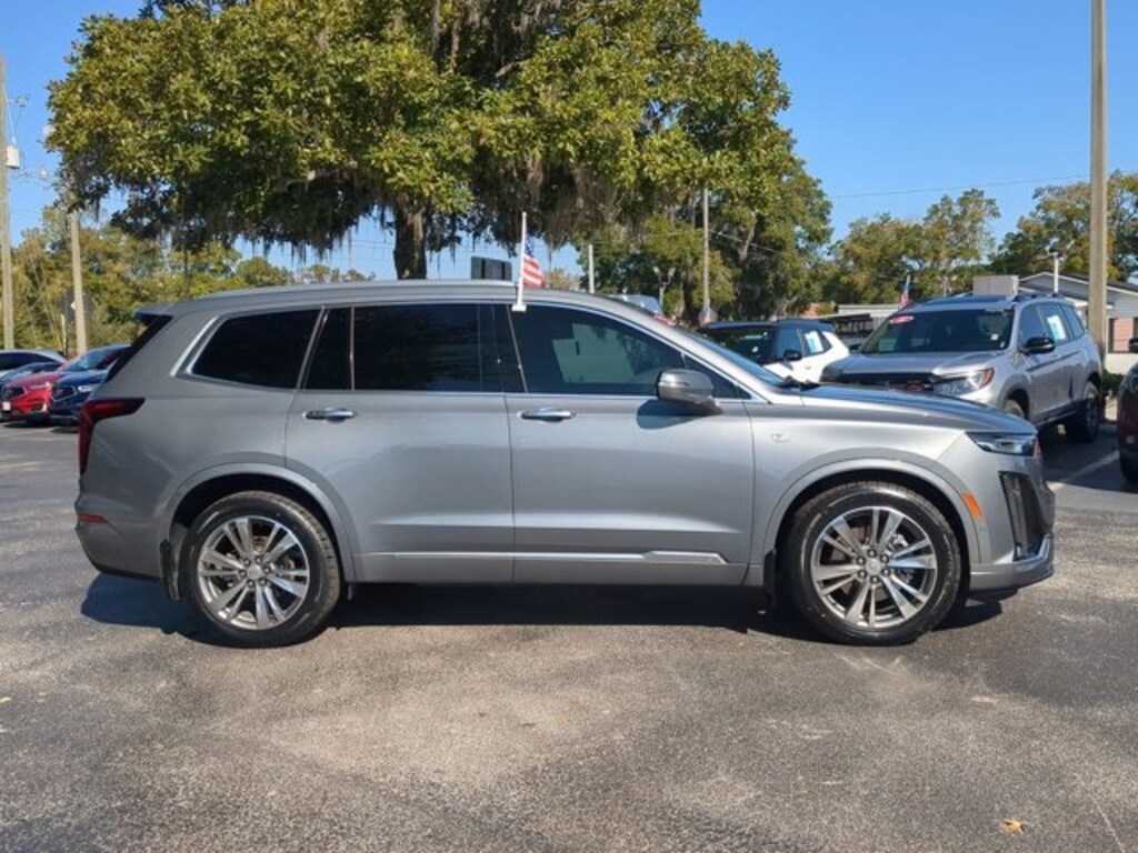 Used 2021 Cadillac XT6 Premium Luxury SUV