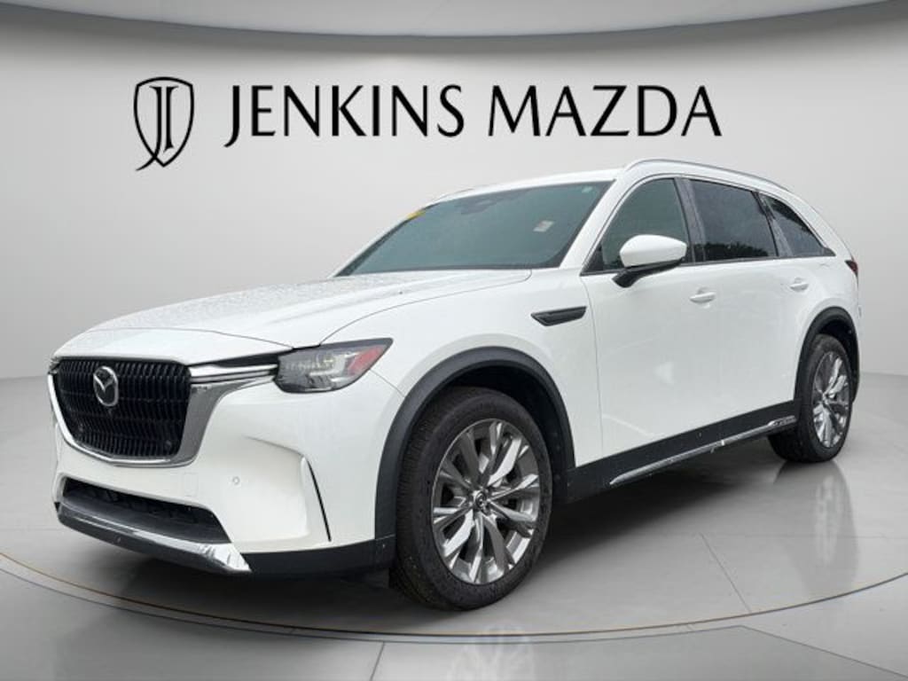 Used 2024 Mazda CX-90 3.3 Turbo Premium Plus SUV