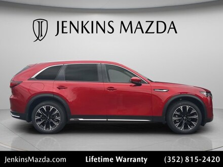 2026 Mazda CX-90 Plug-In Hybrid Premium Plus SUV
