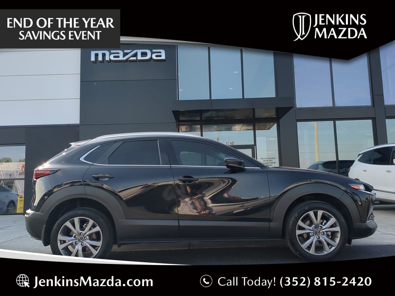 2022 Mazda CX-30 Preferred's photo