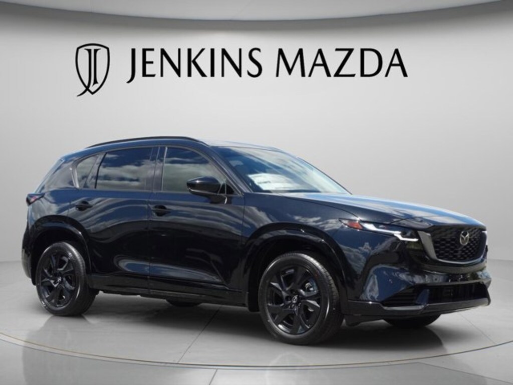 New 2026 Mazda CX-5 2.5 S Premium SUV