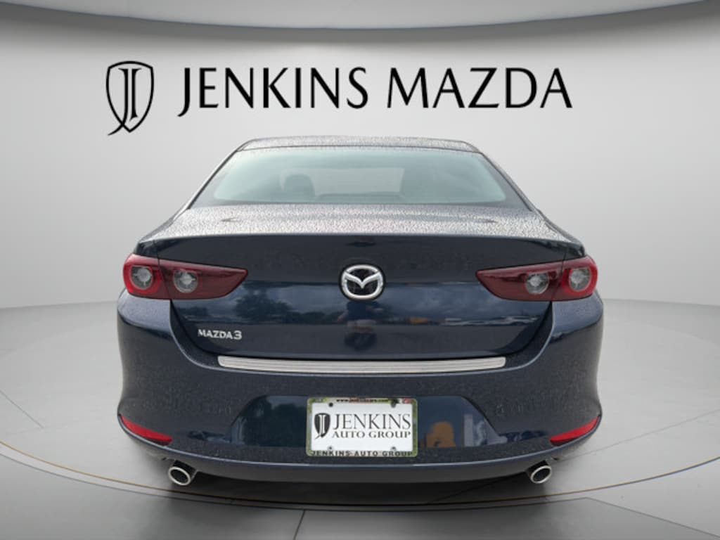 New 2026 Mazda Mazda3 Sedan 2.5 S Select Sport Sedan