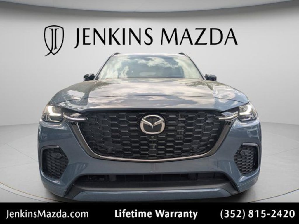 New 2026 Mazda CX-70 3.3 Turbo S Premium Plus SUV