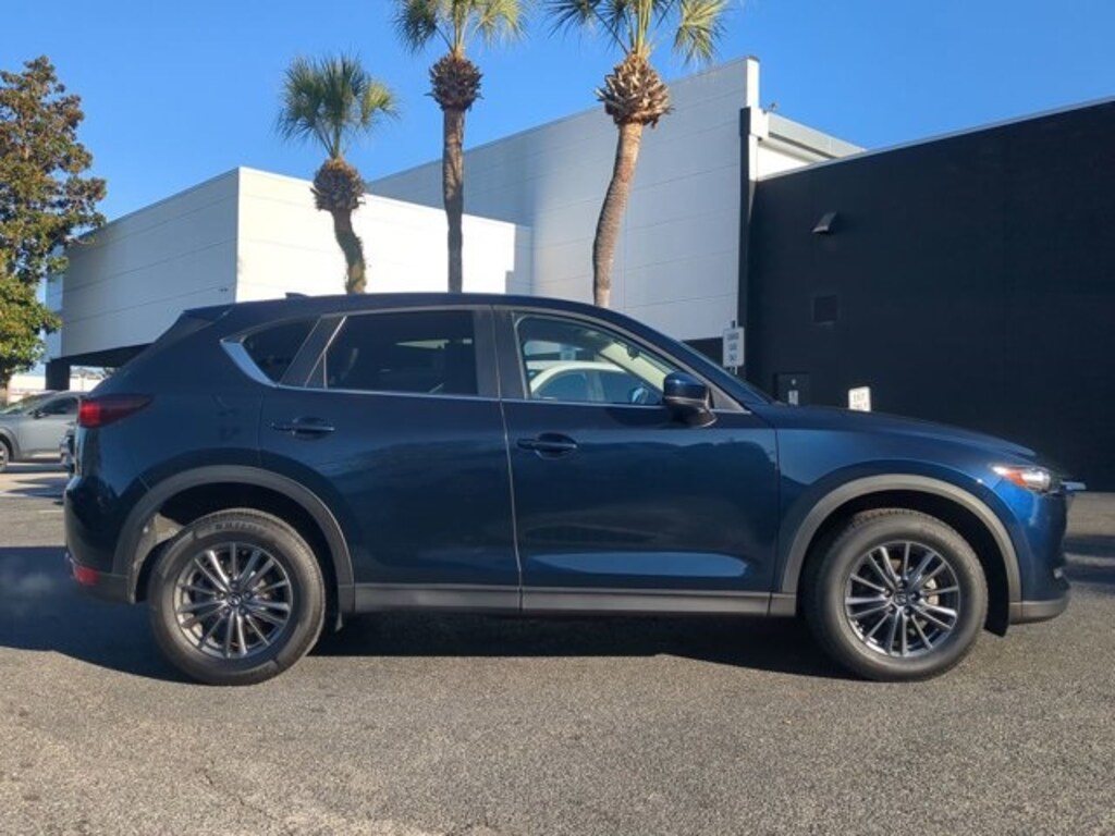Used 2021 Mazda CX-5 Touring SUV
