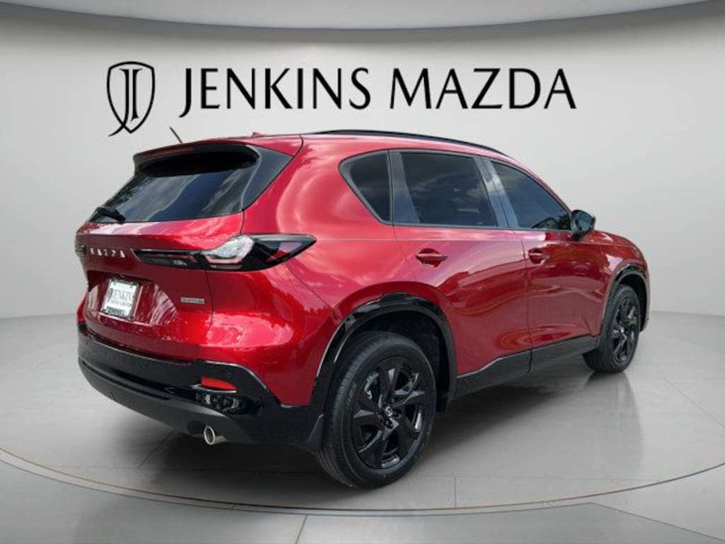 New 2026 Mazda CX-5 2.5 S Premium SUV