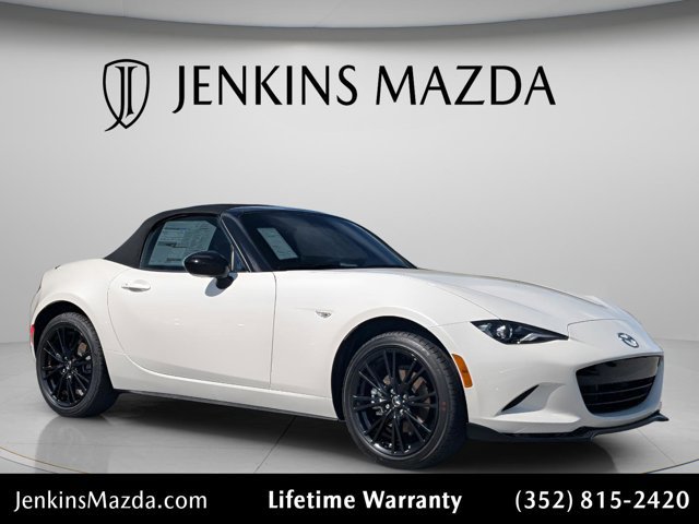 2026 Mazda MX-5 Miata Club's photo
