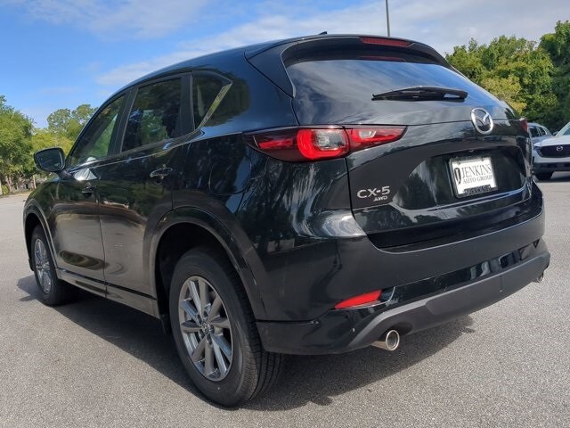 2024 Mazda CX-5 2.5 Select photo 4