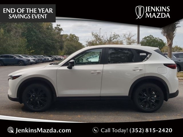 2025 Mazda CX-5 S Carbon Edition's photo