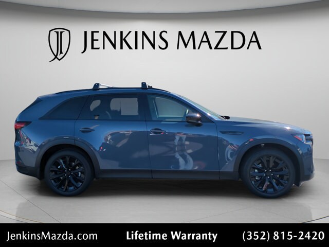 2026 Mazda CX-90 Premium Package - Photo 8