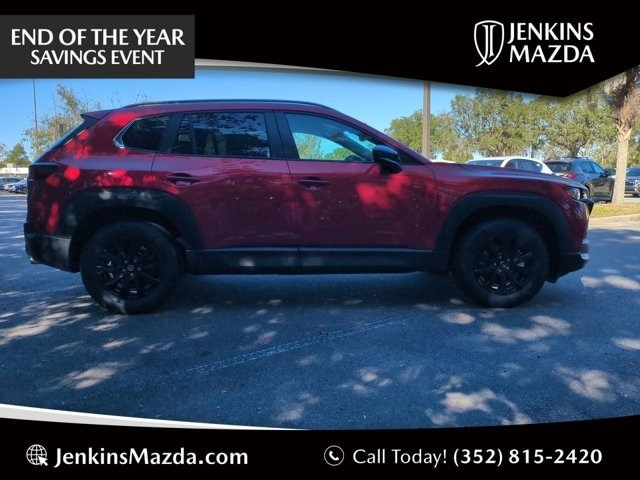 2026 Mazda CX-50 Select's photo