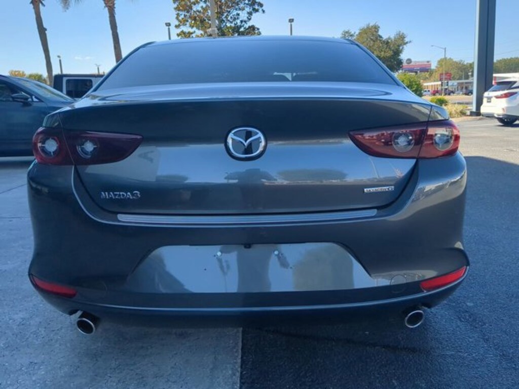 New 2025 Mazda Mazda3 Sedan 2.5 S Select Sport Sedan