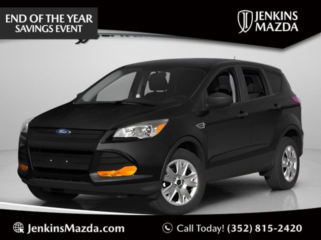 Used 2014 Ford Escape SE SUV