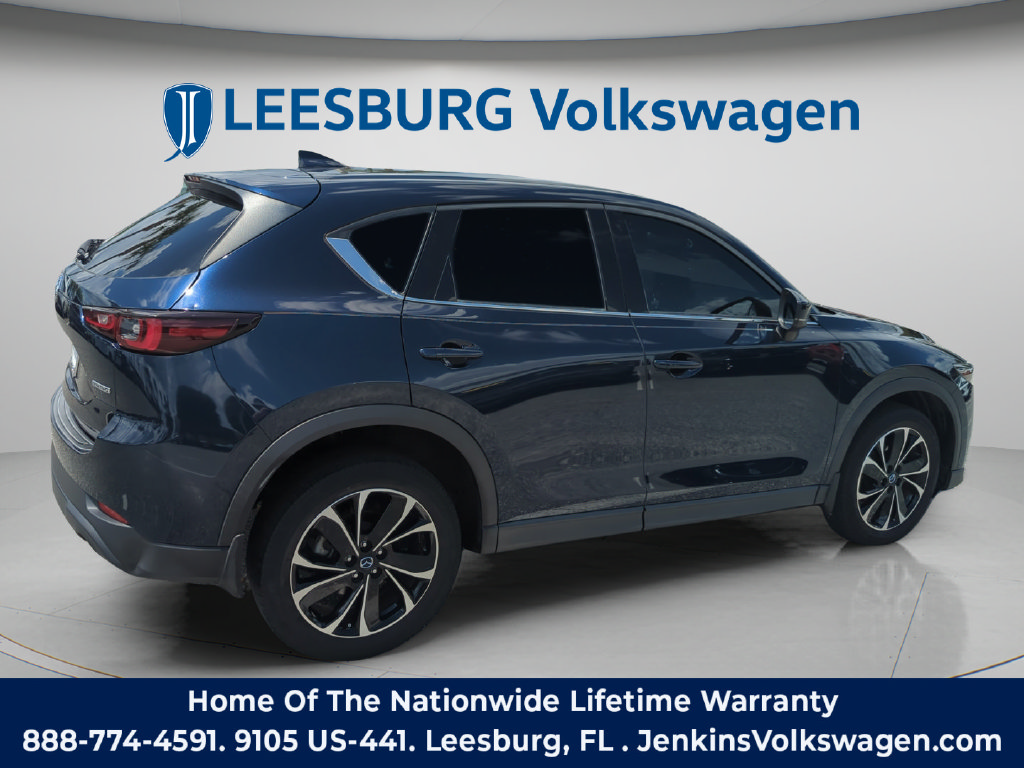 Used 2023 Mazda CX-5 2.5 S Premium Plus Package SUV