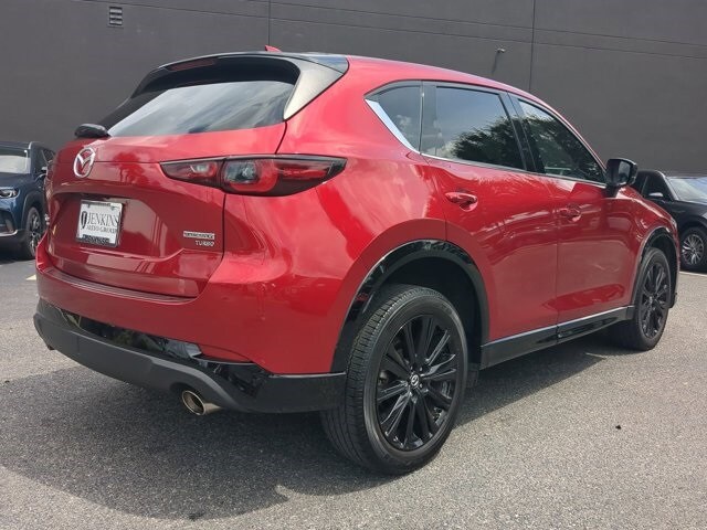 2024 Mazda CX-5 2.5 Turbo Premium photo 2