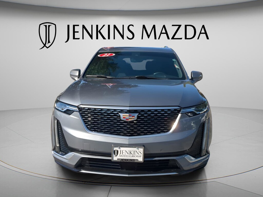 Used 2021 CADILLAC XT6 Premium Luxury SUV