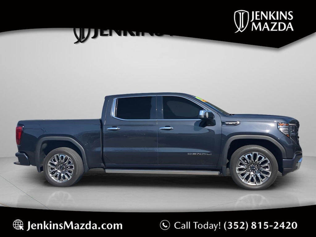 Used 2024 GMC Sierra 1500 Denali Ultimate Truck