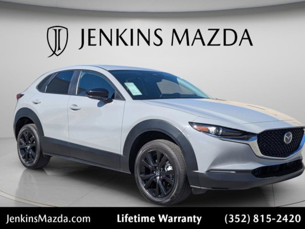 New 2026 Mazda CX-30 2.5 S Select Sport SUV