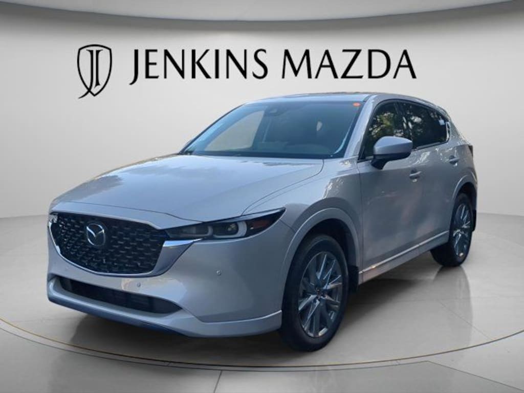 Used 2025 Mazda CX-5 2.5 S Premium Plus Package SUV