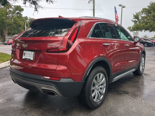 2020 Cadillac XT4 Premium Luxury photo 4