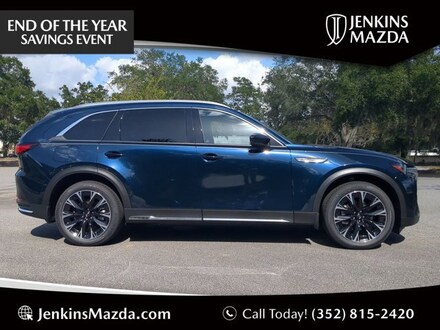 2025 Mazda CX-90 Plug-In Hybrid Premium Plus Package SUV