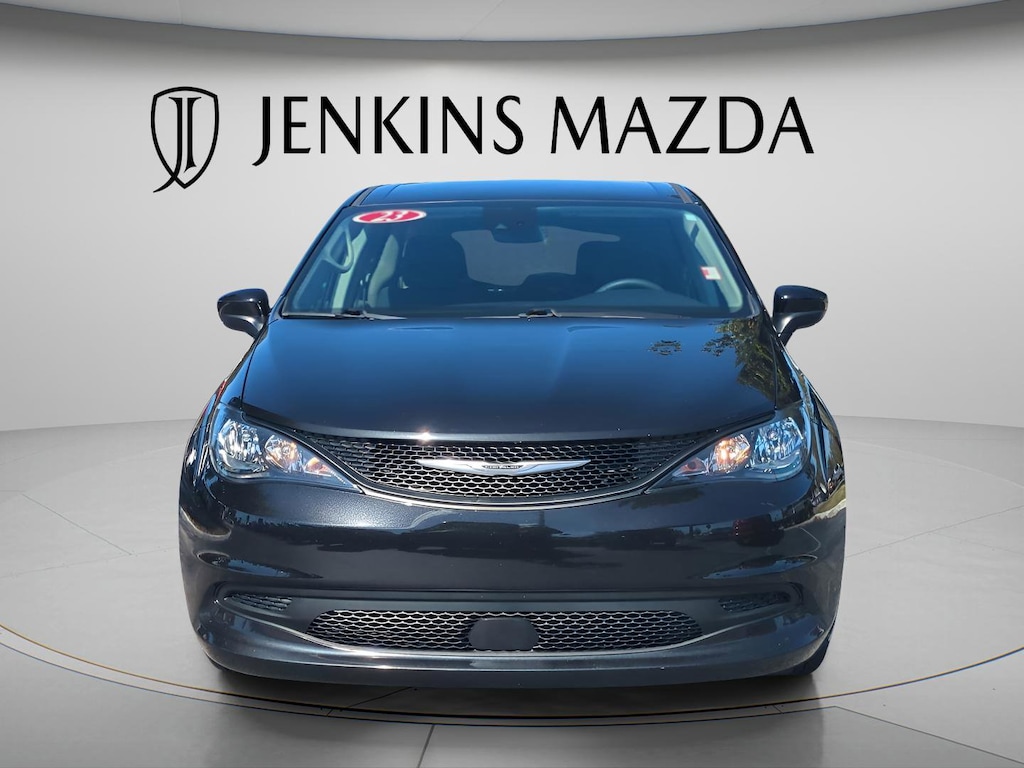 Used 2023 Chrysler Voyager LX Minivan/Van