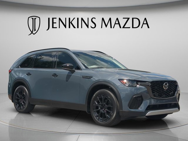 2026 Mazda CX-70 3.3 Turbo Premium AWD's photo