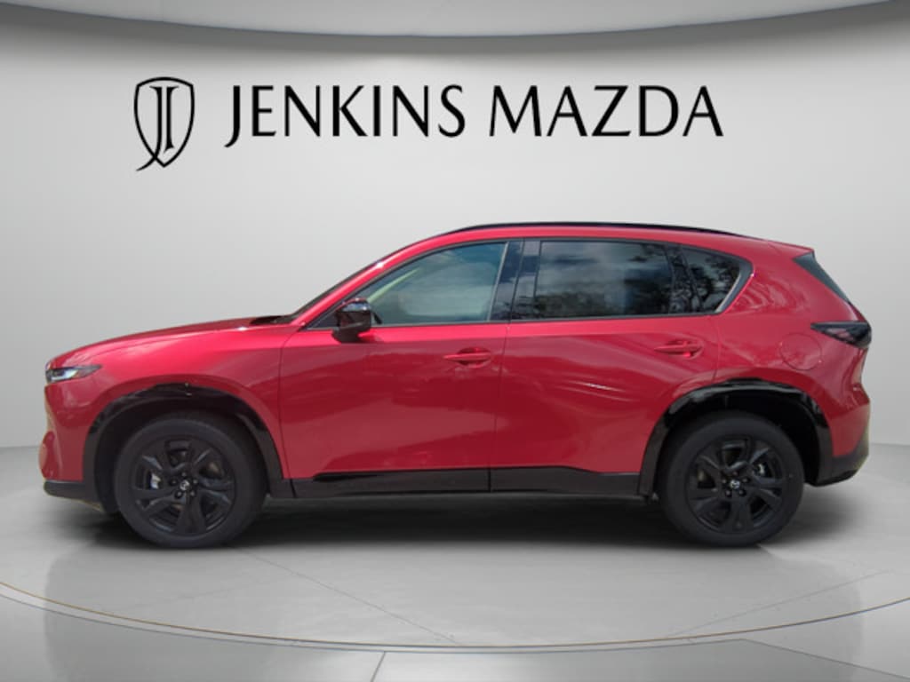 New 2026 Mazda CX-5 2.5 S Premium Plus SUV