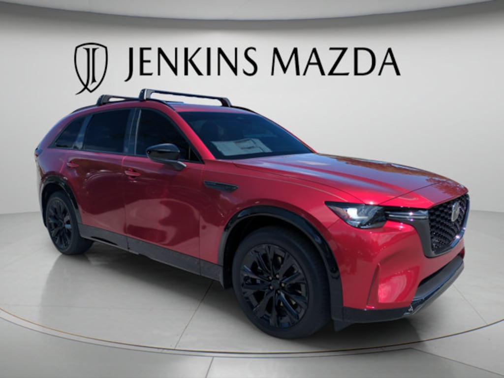 New 2026 Mazda CX-90 3.3 Turbo S Premium SUV