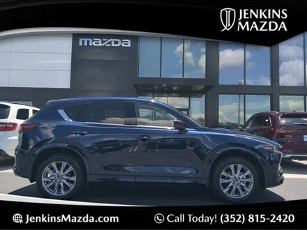 2025 Mazda CX-5 2.5 S Premium Plus Package SUV