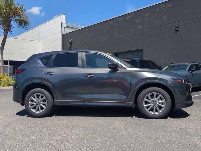 2024 Mazda CX-5 2.5 Select photo 2