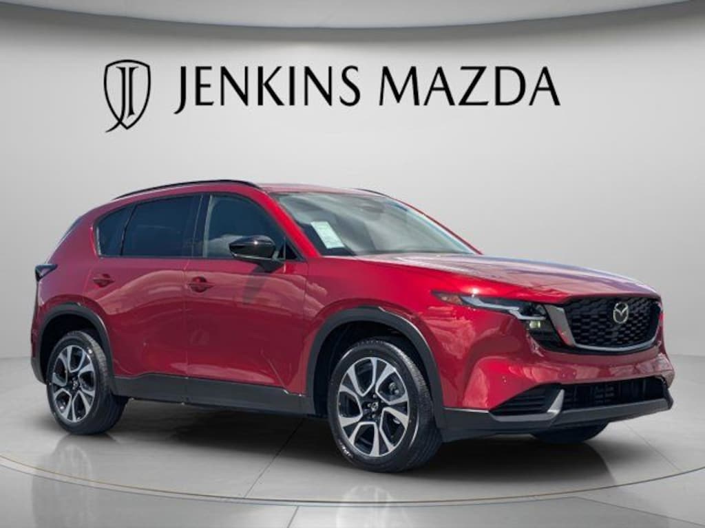 New 2026 Mazda CX-5 2.5 S Preferred SUV