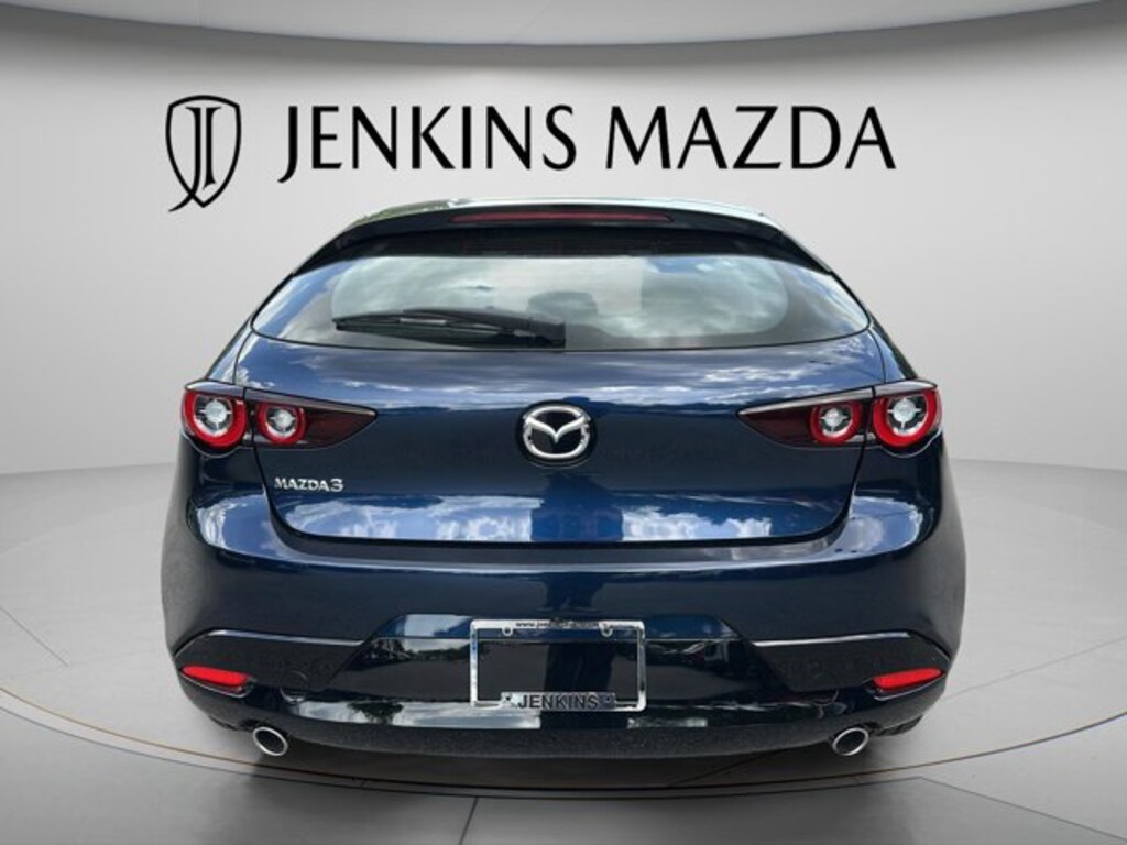 New 2026 Mazda Mazda3 2.5 S Select Sport Hatchback