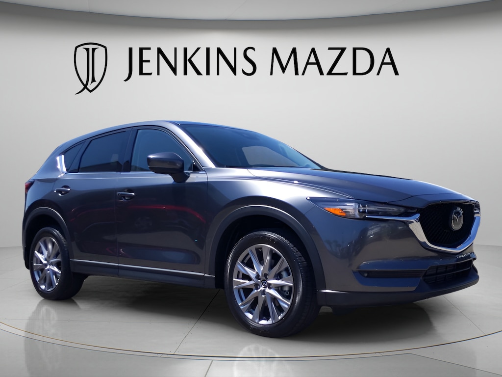Used 2021 Mazda CX-5 Grand Touring Reserve SUV