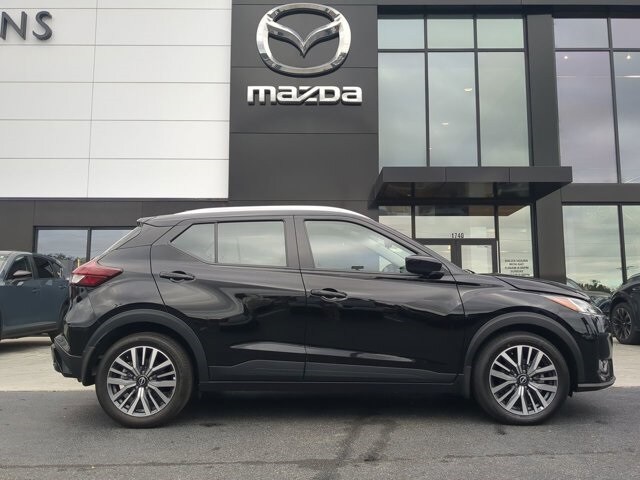Used 2023 Nissan Kicks SV with VIN 3N1CP5CV4PL572640 for sale in Ocala, FL