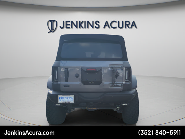 Used 2021 Ford Bronco Badlands SUV