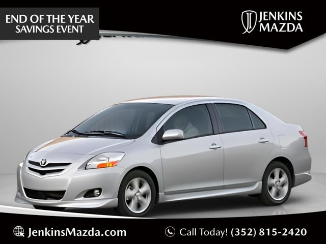 2007 Toyota Yaris Base