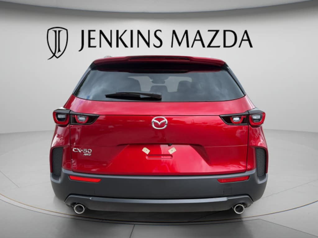 New 2026 Mazda CX-50 2.5 S Select SUV